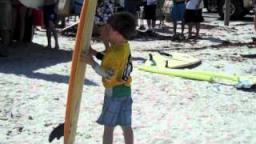 2010 VQS Bushfish Surf Series - Corpus Christi, Texas