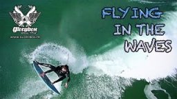 SURF Session | Flying In The Waves | Les Landes, France
