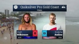 2016 Quik Pro: Final Video
