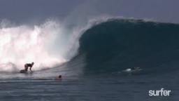 SURFER- East Coast Tavarua