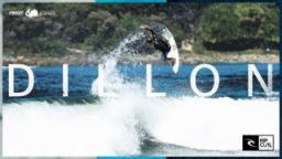 Rip Curl Mirage 4 - Dillon Perillo