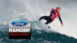 Rip Curl Pro Men's Semi Finals - Heat 2