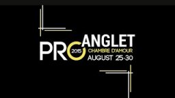 Teaser Pro Anglet 2015