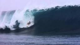 Slow Motion HD Camera - 2011 Billabong Pro Tahiti