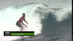 Round of 48 Highlights - 2012 Sata Airlines Azores Pro