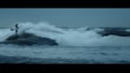 SURFING THE FREEZING SHORES OF FINLAND