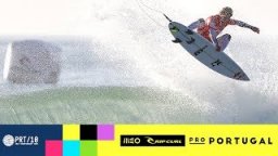Day 3 Highlights - High-Pressure Time At The MEO Rip Curl Pro Portugal 2017