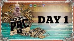 Day 1 - The Arrival - Mentawai Pro 2013
