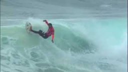 Cascais Billabong Pro 2014 Highlights Day 3