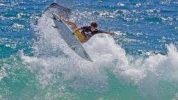 Corona Expression Session Quiksilver Pro Gold Coast
