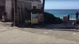 Brooks Street, Beach Access 1
