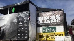 Rincon, Rincon Classic 2016 Event Site
