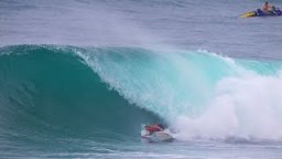 Allianz Billabong Pro Cascais Teaser
