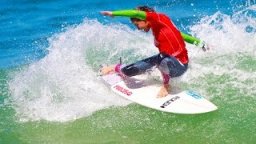2016 Santa Cruz Pro Highlights: Men & Women Share Fun On Second Day In Portugal