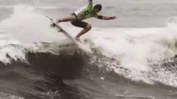 Day 2 Highlights - 2015 Rip Curl Pro Junior Series San Bartolo