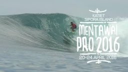 Round 3 - Mentawai Pro 2016 By Rip Curl