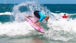 2016 Junior Pro Sopela Highlights: A Day Of Upsets And Great Surfing In Sopela