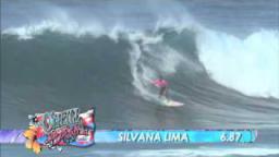 Day 1 Women's Highlights - 2010 O'Neill Women's World Cup