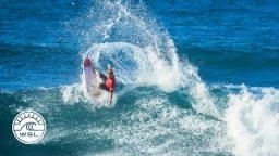 2017 Martinique Surf Pro Highlights: Final Four Decided In Great Surf