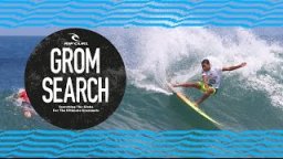 Canggu - Bali Stop #3 | Rip Curl GromSearch Indonesia
