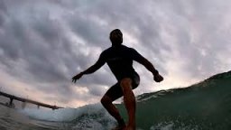 Summer 2019 - Surfing Wrightsville Beach, NC
