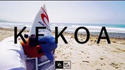 Live the Search: Kekoa Bacalso