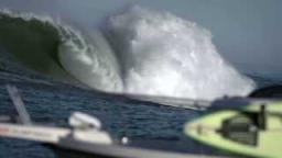2013 Quiksilver Ceremonial Chile -- Greg Long