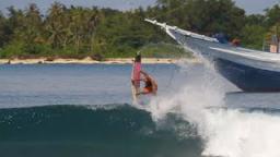 Indies Explorer Boat Trip - 2012 Rip Curl Pro Mentawai