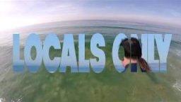 California Surfing Documentary // Locals Only 