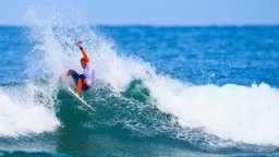 2016 Junior Pro Biscarrosse Highlights: Good Surfing On Opening Day In Biscarrosse.