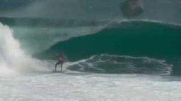 Dissection Of Kelly Slater's Fijian Performances