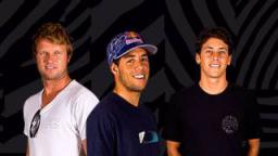 Quik Pro NY Burrow vs De Souza vs Flores R4 H1