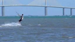 Kite Surfing Tampa Bay