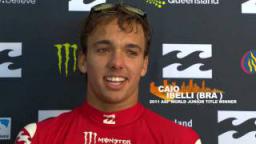 2011 Billabong World Junior Championship