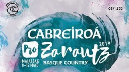 Cabreiroá Pro Zarautz Basque Country Pres. By Oakley / Final Day