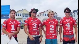 Oakley Surf Shop Challenge: Outer Banks, North Carolina