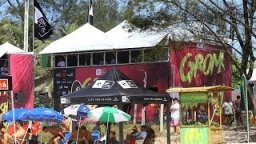 Rip Curl Grom Search 2014 - 2ª Etapa Canto Do Recreio/RJ