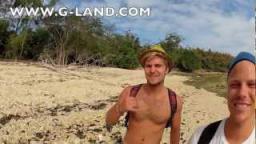 G-Land surf trip