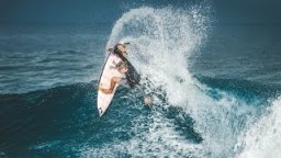 Charly Quivront Lets Loose In Hawaii | Volcom Surf