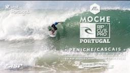Moche Daily Wrap - Rd. 1 - Moche Rip Curl Pro Portugal 2013