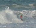 Rip Curl Pro Search Final 2009 From Supertubos, Portugal