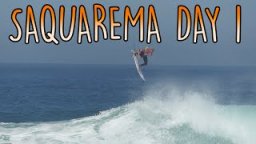 Oi Rio Pro - Day 1