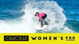 Day 4 Highlights - EDP Billabong Pro Cascais & Cascais Women's Pro