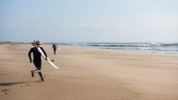 Edge Of Africa