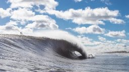 Winter Storm Avery Turns New Jersey Into A Playground Of Barrels | Amp Sessions | SURFER Magazine