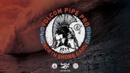 2017 Volcom Pipe Pro Trailer