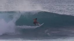 Griffin Takes Shelter, Then Soars