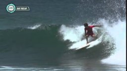 Highlights: Los Cabos Open Of Surf Day 1