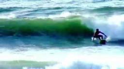 Quiksilver Pro Junior & King of the Groms 2012 Highlights - Day 1 Durban