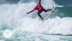 Pro Santa Cruz Pres. By Oakley Highlights: Competition Gets Underway On Day 2
